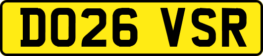 DO26VSR