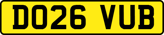 DO26VUB