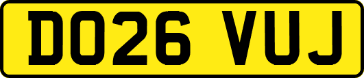 DO26VUJ