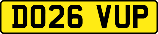 DO26VUP