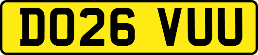 DO26VUU