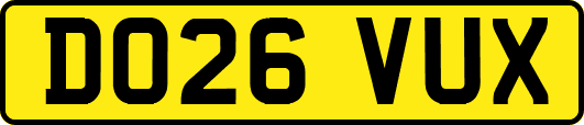 DO26VUX