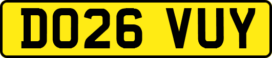 DO26VUY