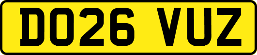 DO26VUZ