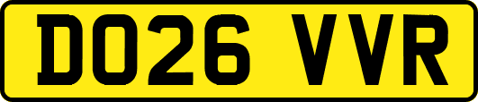 DO26VVR