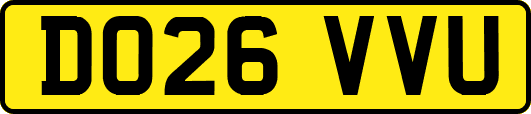 DO26VVU