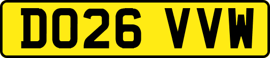 DO26VVW