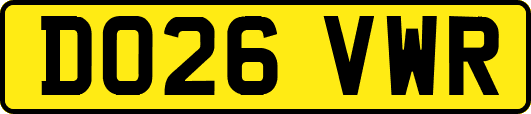 DO26VWR