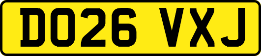 DO26VXJ