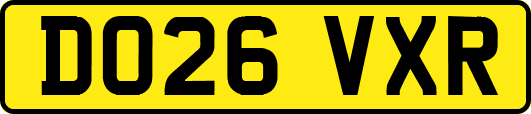 DO26VXR