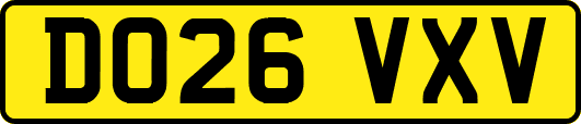 DO26VXV