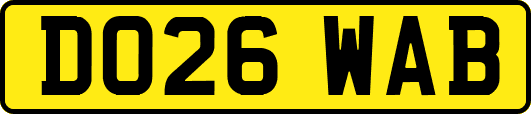 DO26WAB