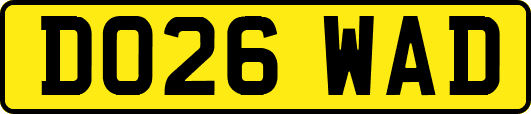 DO26WAD