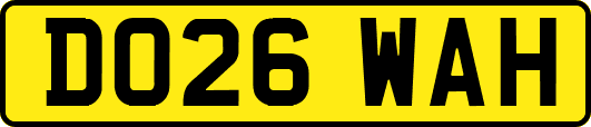 DO26WAH
