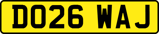 DO26WAJ