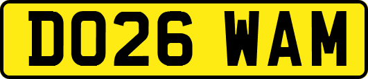 DO26WAM