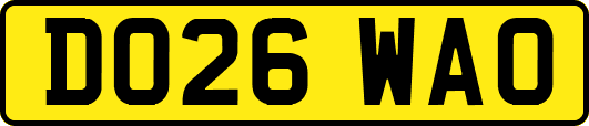 DO26WAO