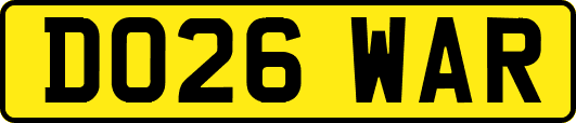 DO26WAR