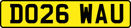 DO26WAU