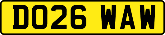DO26WAW