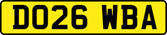 DO26WBA