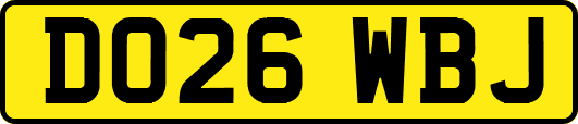 DO26WBJ