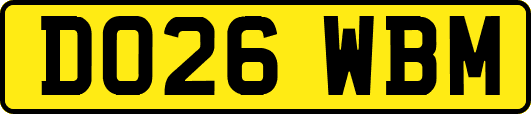 DO26WBM