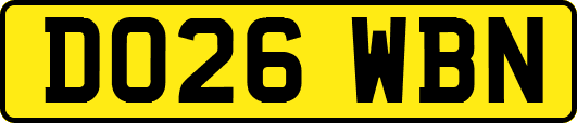 DO26WBN