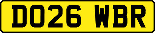 DO26WBR