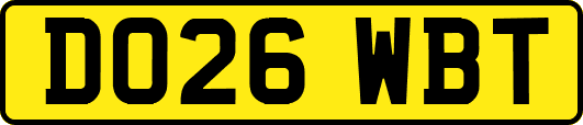 DO26WBT