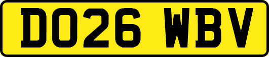 DO26WBV