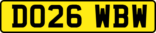 DO26WBW
