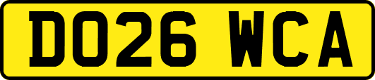 DO26WCA