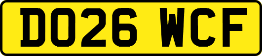 DO26WCF