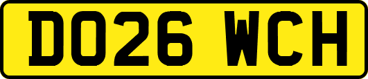 DO26WCH