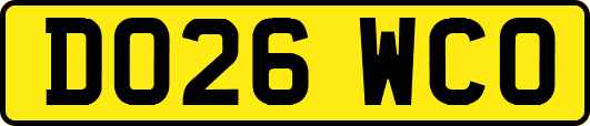 DO26WCO
