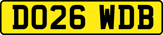 DO26WDB