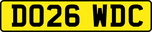 DO26WDC