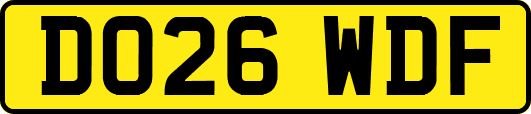 DO26WDF