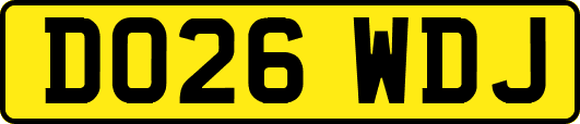 DO26WDJ