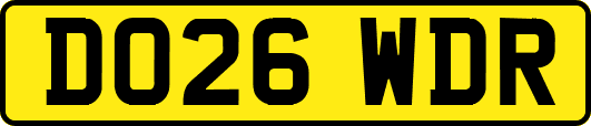 DO26WDR