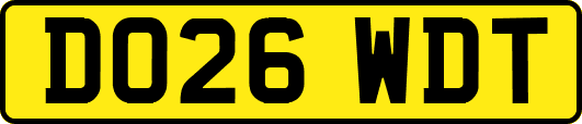 DO26WDT