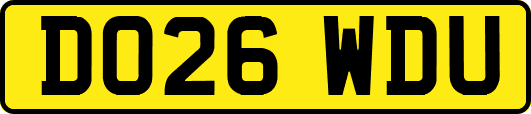 DO26WDU
