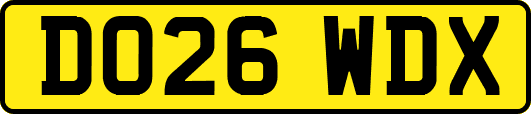 DO26WDX