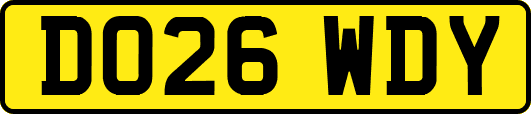 DO26WDY