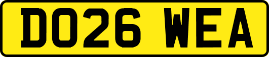 DO26WEA