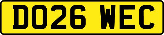 DO26WEC