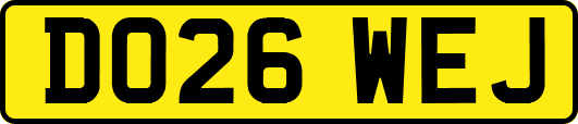 DO26WEJ