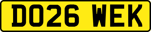 DO26WEK