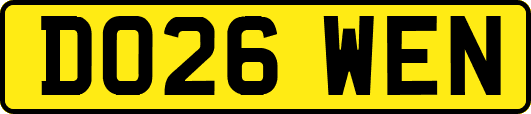 DO26WEN